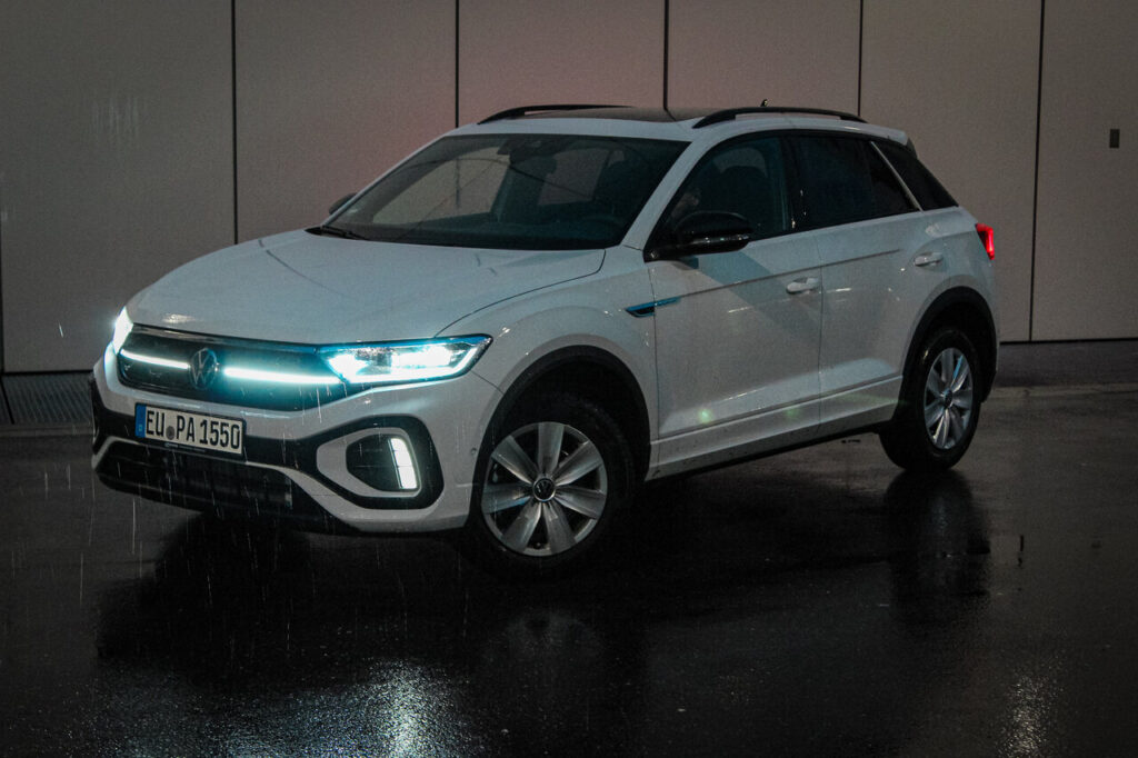 VW T-Roc mieten mit AC Car Rental